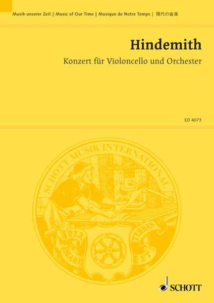 Hindemith, Paul: Concerto
