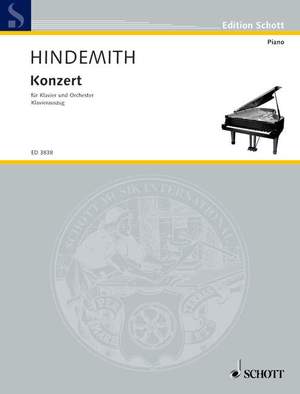 Hindemith, Paul: Concerto