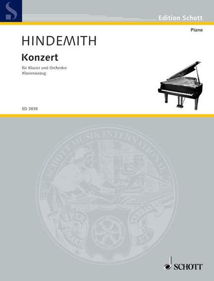 Hindemith, Paul: Concerto
