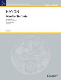 Haydn, Joseph / Haydn, Johann Michael: Kinder-Sinfonie Hob. II:47