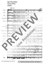 Stravinsky, Igor: Circus Polka Product Image