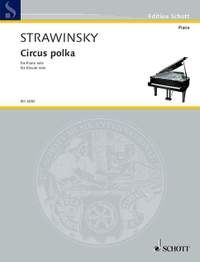 Stravinsky, Igor: Circus Polka