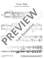 Stravinsky, Igor: Circus Polka Product Image