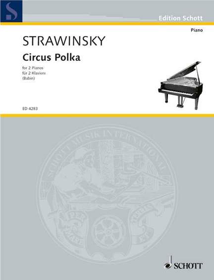 Stravinsky, Igor: Circus Polka
