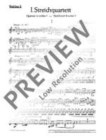 Husa, Karel: 1. String quartet op. 8 Product Image