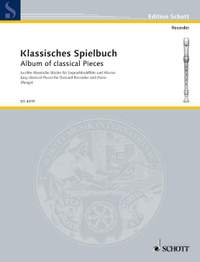 Album of classical Pieces