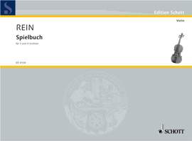 Rein, Walter: Spielbuch
