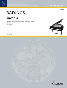 Badings, Henk: Arcadia