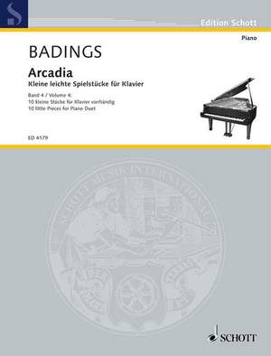 Badings, Henk: Arcadia