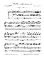 Schroeder, Hermann: Four Marian Antiphons Product Image