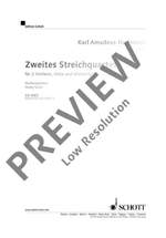 Hartmann, Karl Amadeus: 2. String quartet Product Image