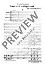 Hartmann, Karl Amadeus: 2. String quartet Product Image