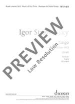 Stravinsky, Igor: Tango Product Image