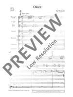 Hindemith, Paul: Octet Product Image