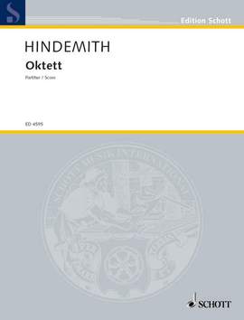 Hindemith, Paul: Octet