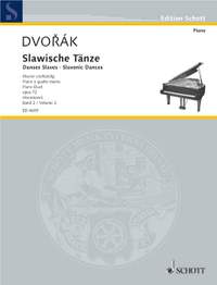 Dvořák, Antonín: Slavonic Dances op. 72