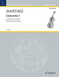 Martinů, Bohuslav: Concerto H 196 III