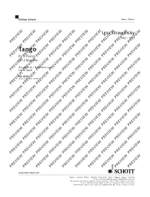Stravinsky, Igor: Tango Product Image