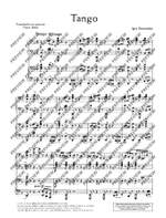 Stravinsky, Igor: Tango Product Image