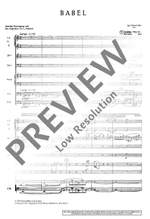 Stravinsky, Igor: Babel Product Image
