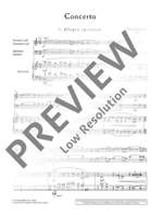 Hindemith, Paul: Concerto Product Image