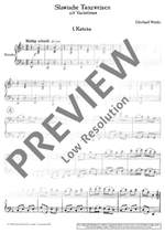 Werdin, Eberhard: Slavonic Dances with Variations Product Image