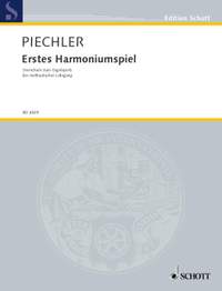 Erstes Harmoniumspiel