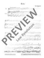 Hindemith, Paul: Echo Product Image