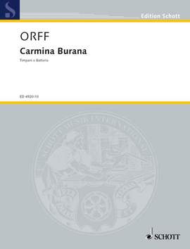 Orff, Carl: Carmina Burana