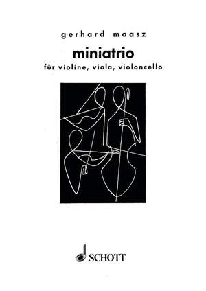 Maasz, Gerhard: Miniatrio
