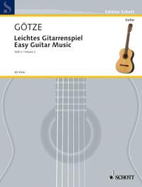 Easy Guitar playing