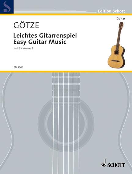Easy Guitar playing