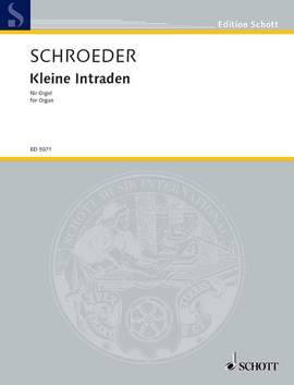 Schroeder, Hermann: Kleine Intraden