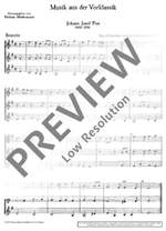 Pre-classical Music Product Image