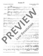 Corelli, Arcangelo: Twelve Triosonatas op. 3 Product Image