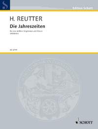 Reutter, Hermann: Die Jahreszeiten
