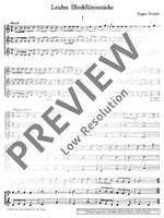 Proebst, Eugen: 14 Easy Recorder Pieces Product Image
