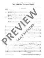 Schroeder, Hermann: Five Pieces Product Image