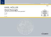 Hoeller, Karl: Chorale-Passacaglia op. 61