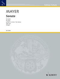 Mayer, Philipp Jacob: Sonata op. 3/6