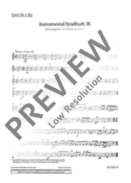 Instrumental-Playbook