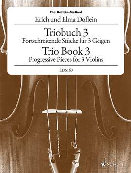 Doflein, Erich / Doflein, Elma: The Doflein-Method