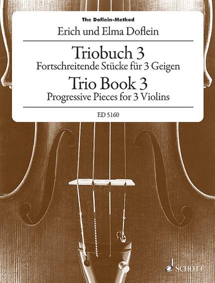 Doflein, Erich / Doflein, Elma: The Doflein-Method