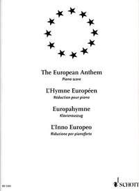 Beethoven, Ludwig van: The European Anthem