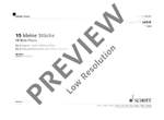 Proebst, Eugen: Little Piece Product Image