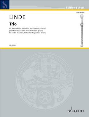 Linde, Hans-Martin: Trio