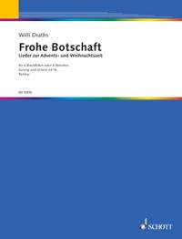 Frohe Botschaft