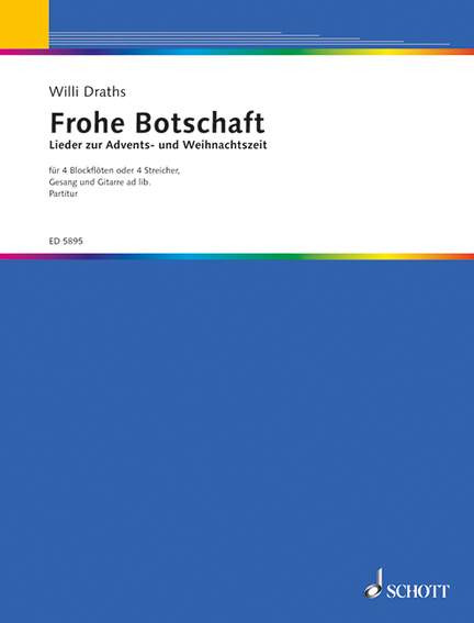 Frohe Botschaft