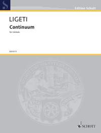 Ligeti, György: Continuum