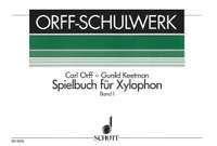 Spielbuch für Xylophon Band 1